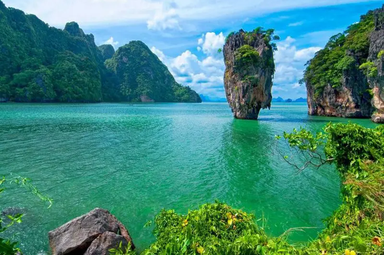 Thailand, grand melia vacation