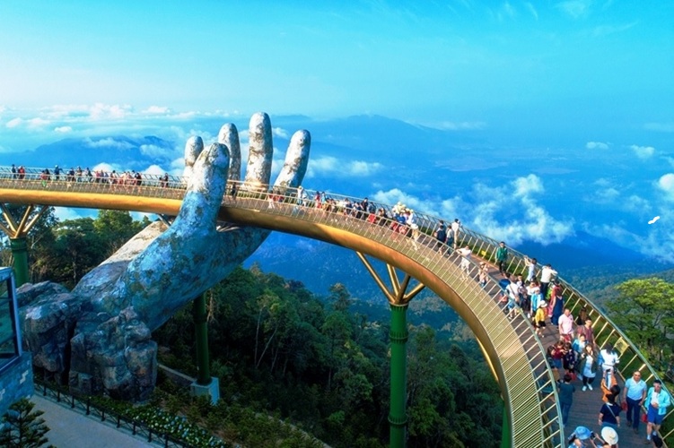 Vietnam, grand melia vacation