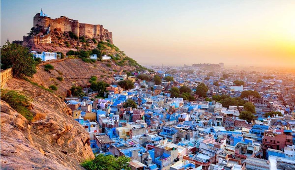 Jodhpur, grand melia vacation