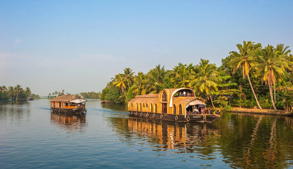 Kerala, grand melia vacation