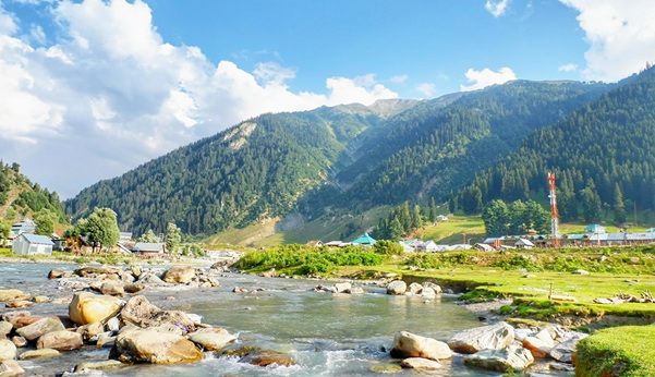 Sonamarg, grand melia vacation