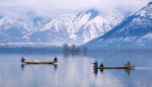 Srinagar, grand melia vacation