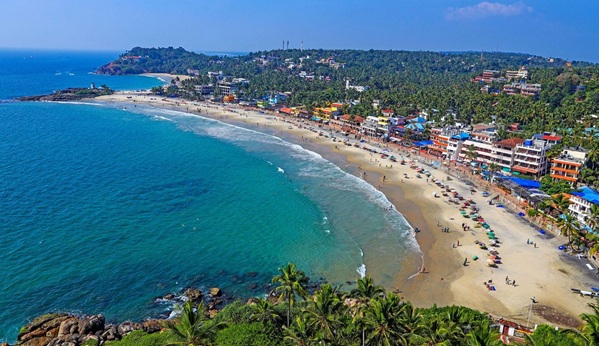 Kovalam, grand melia vacation